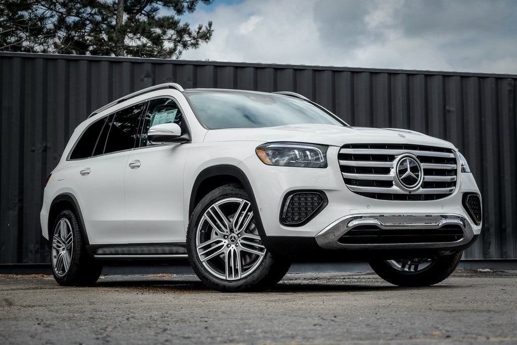 2026 MERCEDES-BENZ GLS-CLASS - Image 1
