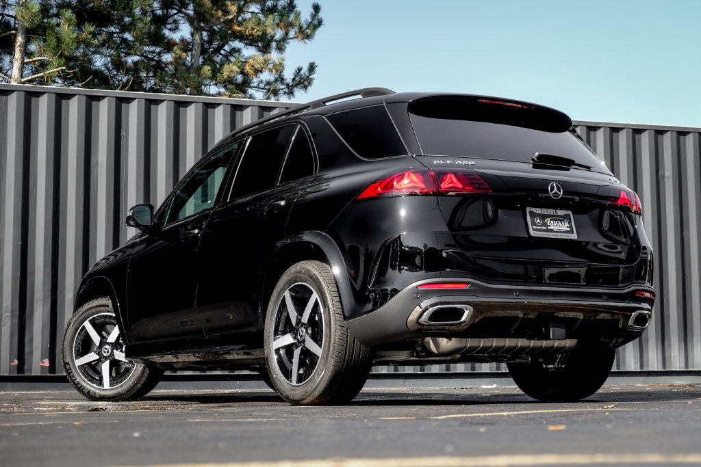 New 2027 Mercedes-Benz GLE 450 4MATIC SUV