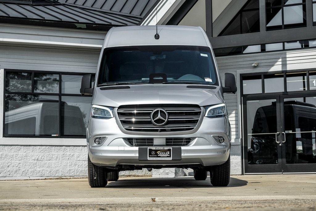 2025 MERCEDES-BENZ SPRINTER - Image 5