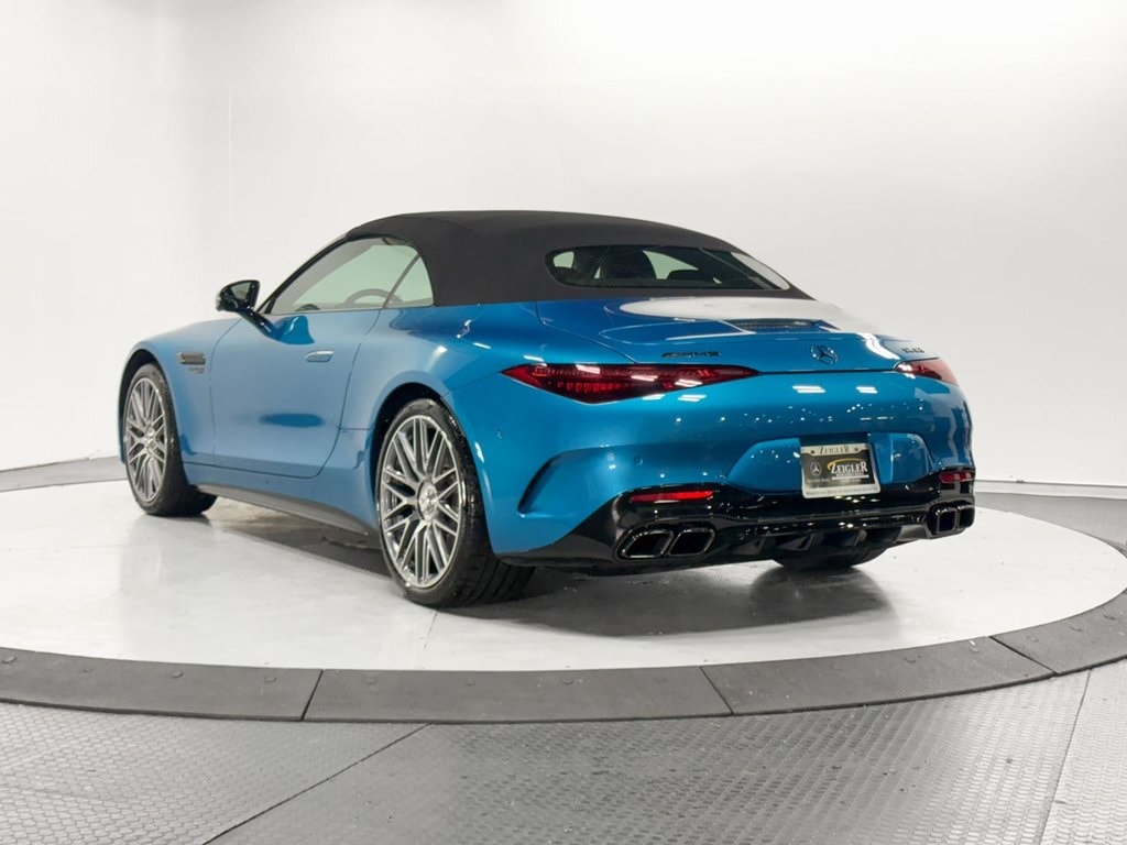 2024 MERCEDES-BENZ SL-CLASS - Image 30