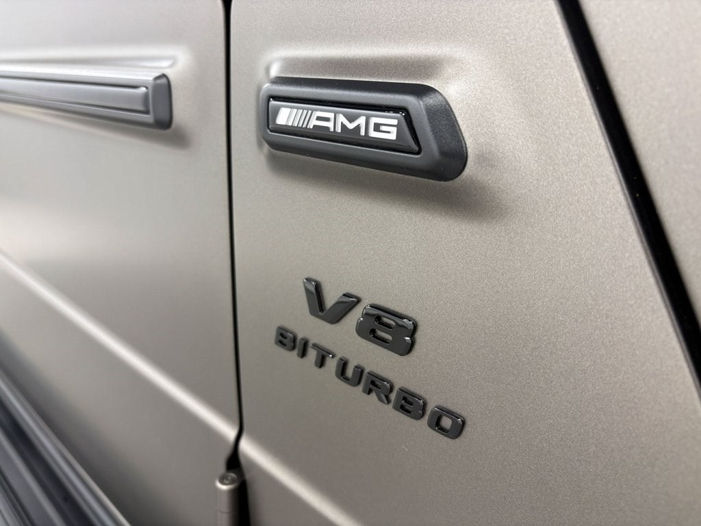 2025 MERCEDES-BENZ G-CLASS - Image 5
