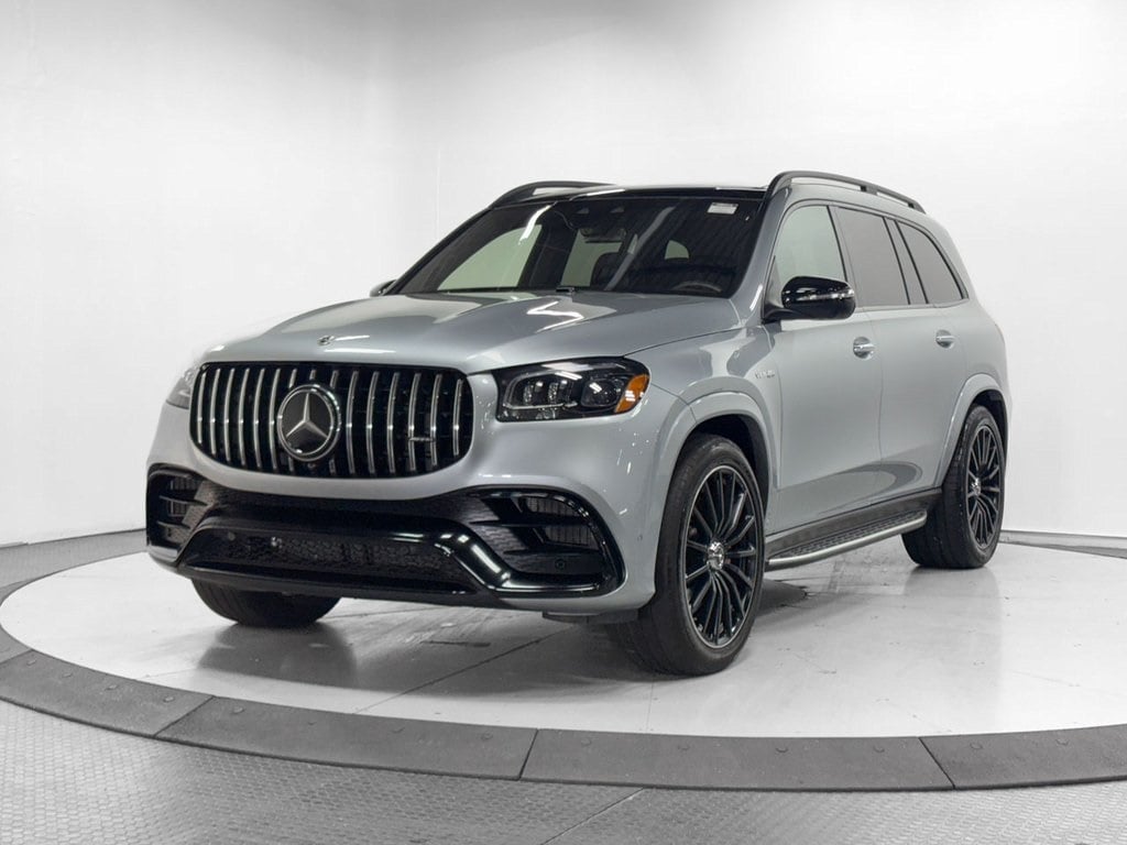 2023 MERCEDES-BENZ GLS-CLASS - Image 3