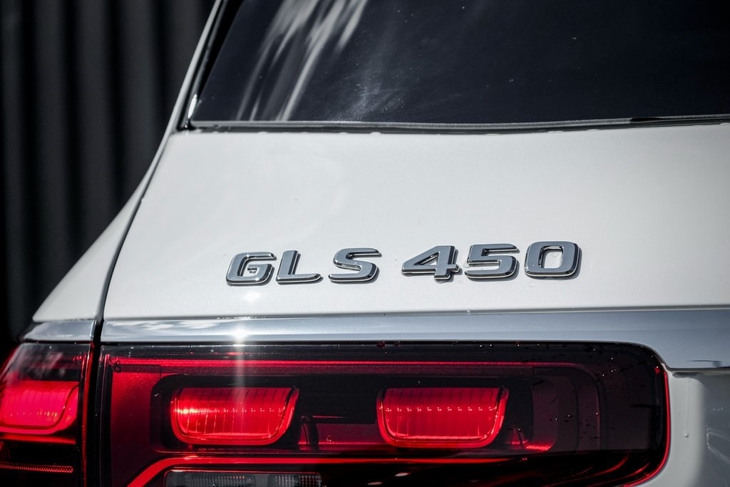 2026 MERCEDES-BENZ GLS-CLASS - Image 9