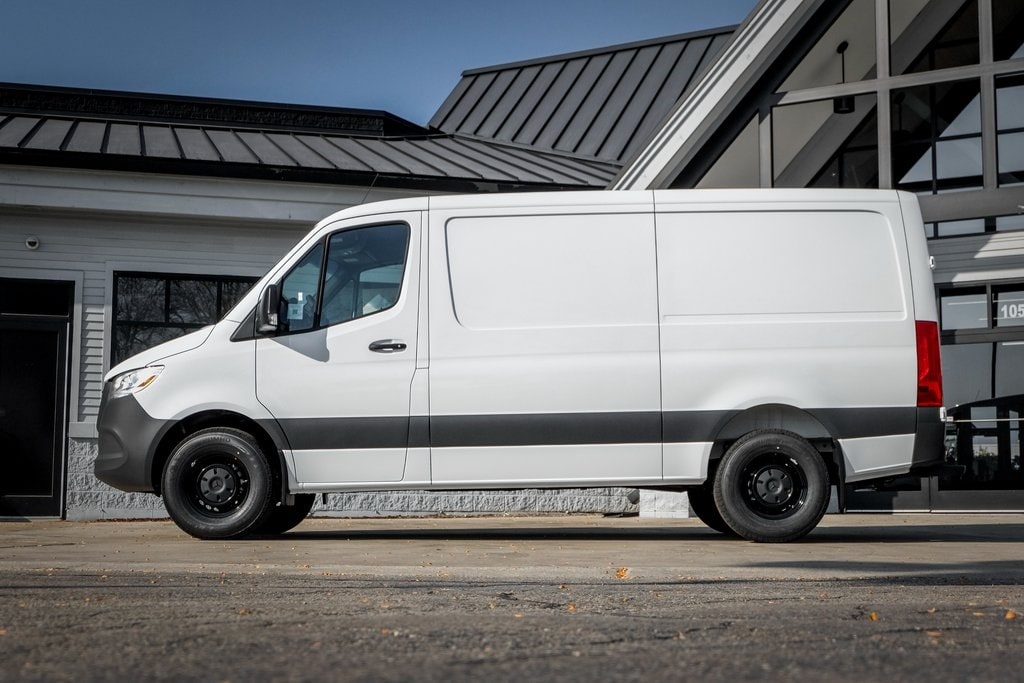 Used 2025 Mercedes-Benz Sprinter 2500 Cargo 144 WB Cargo Van