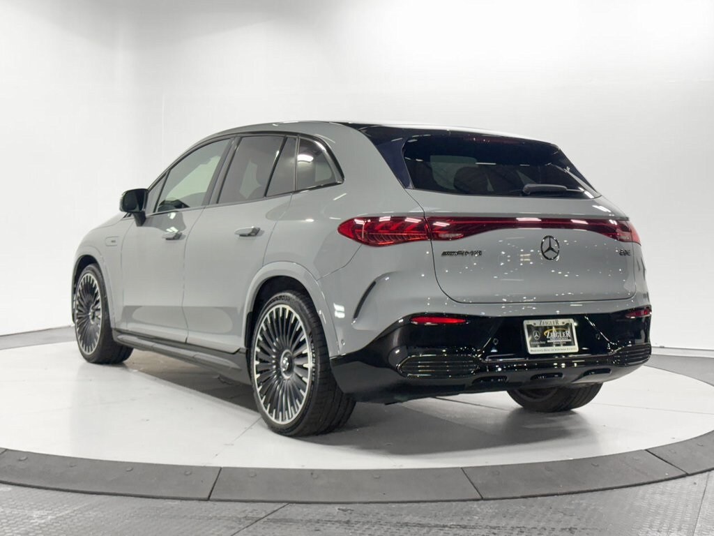 2024 MERCEDES-BENZ EQE-CLASS SUV - Image 31