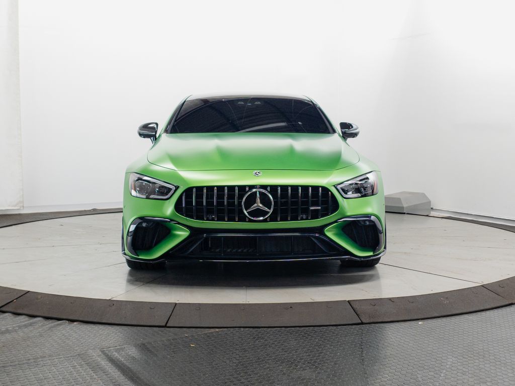 Used 2023 Mercedes-Benz AMG® GT 63 S Hatchback