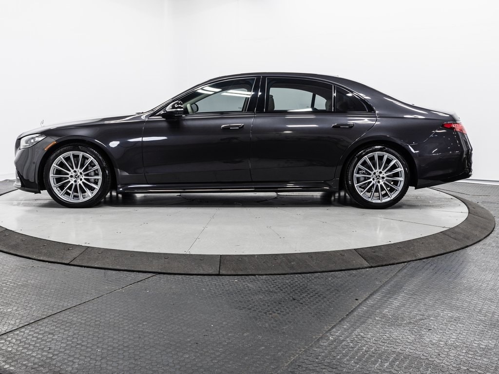 2023 MERCEDES-BENZ S-CLASS - Image 4