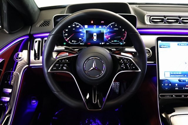 2022 MERCEDES-BENZ S-CLASS - Image 5