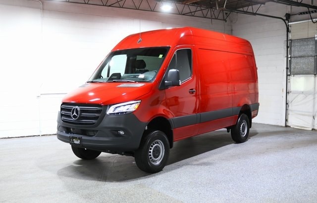 2025 MERCEDES-BENZ SPRINTER - Image 10