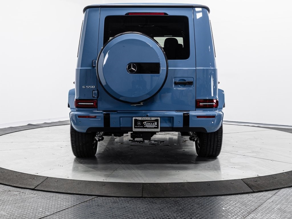 2025 MERCEDES-BENZ G-CLASS - Image 33