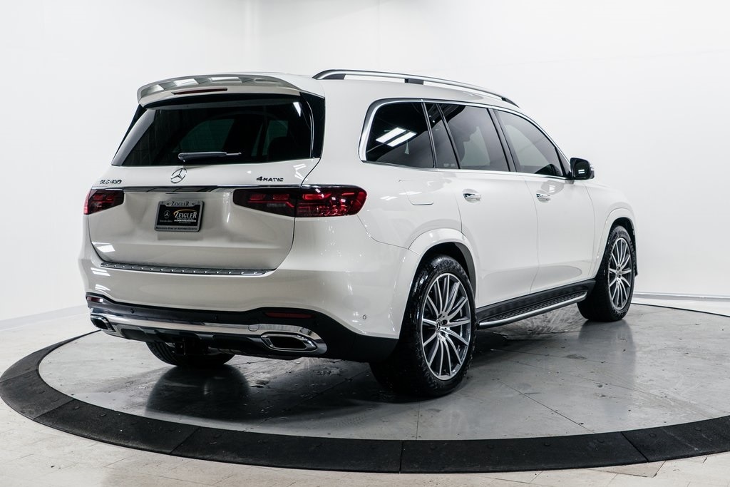 2024 MERCEDES-BENZ GLS-CLASS - Image 36