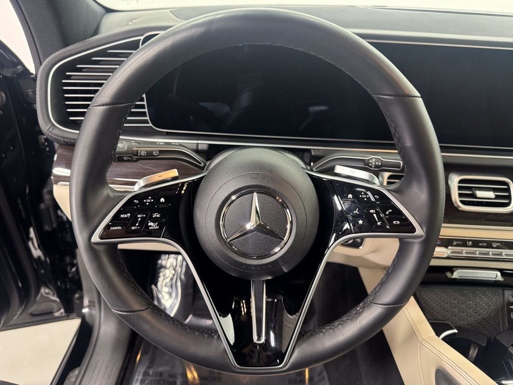 2025 MERCEDES-BENZ GLS-CLASS - Image 12