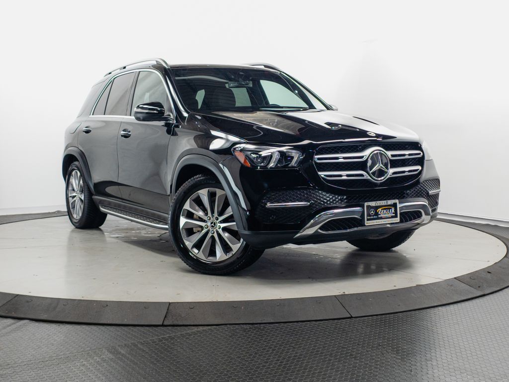 2022 Mercedes-Benz GLE GLE 350