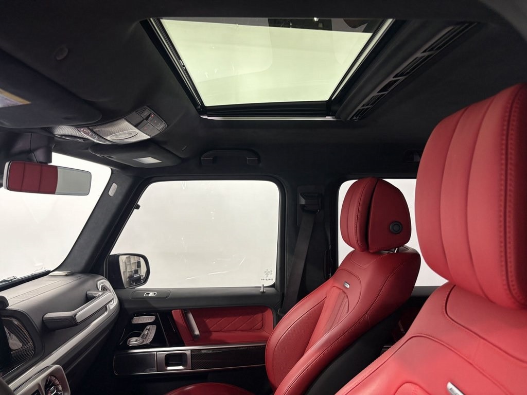 2024 MERCEDES-BENZ G-CLASS - Image 9