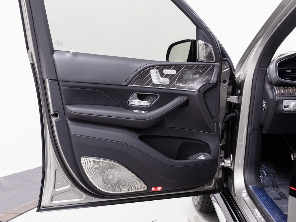 2024 MERCEDES-BENZ GLS-CLASS - Image 5