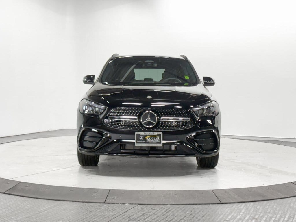 Certified 2026 Mercedes-Benz GLA GLA 250 SUV