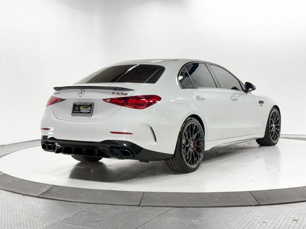 2025 MERCEDES-BENZ C-CLASS - Image 36