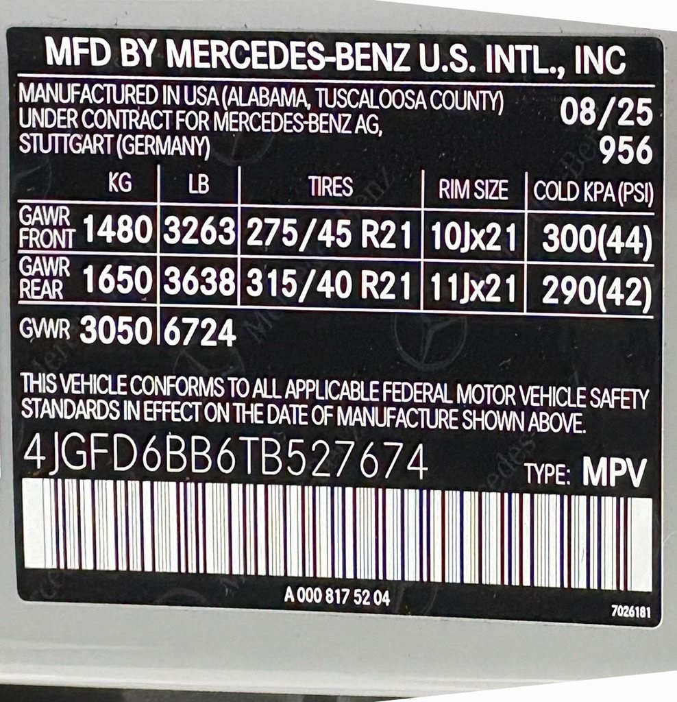 2026 MERCEDES-BENZ GLE-CLASS - Image 38