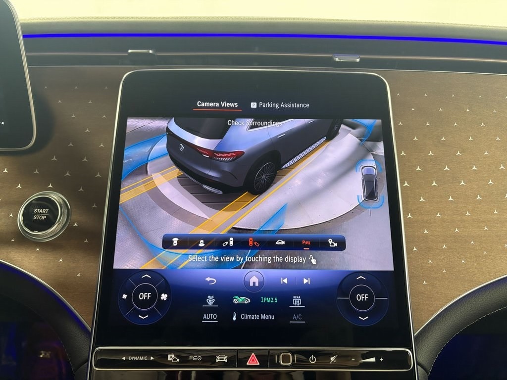 2023 MERCEDES-BENZ EQE-CLASS SUV - Image 22