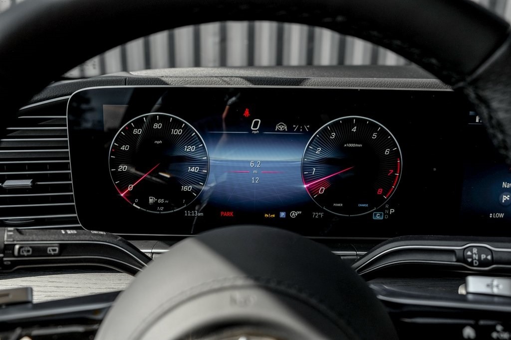 2026 MERCEDES-BENZ GLS-CLASS - Image 13