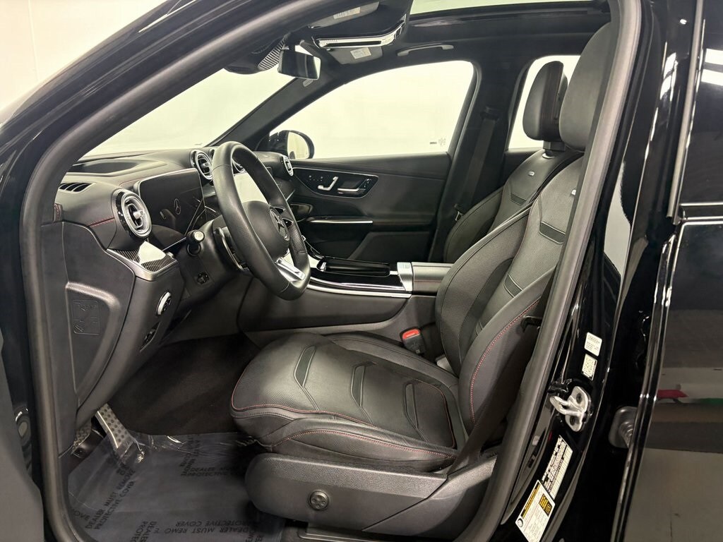 2024 MERCEDES-BENZ GLC-CLASS - Image 9