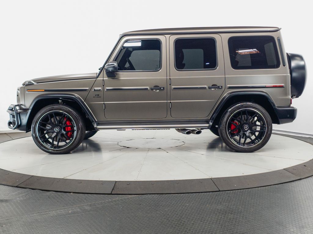 Certified 2023 Mercedes-Benz G-Class G 63 AMG® SUV