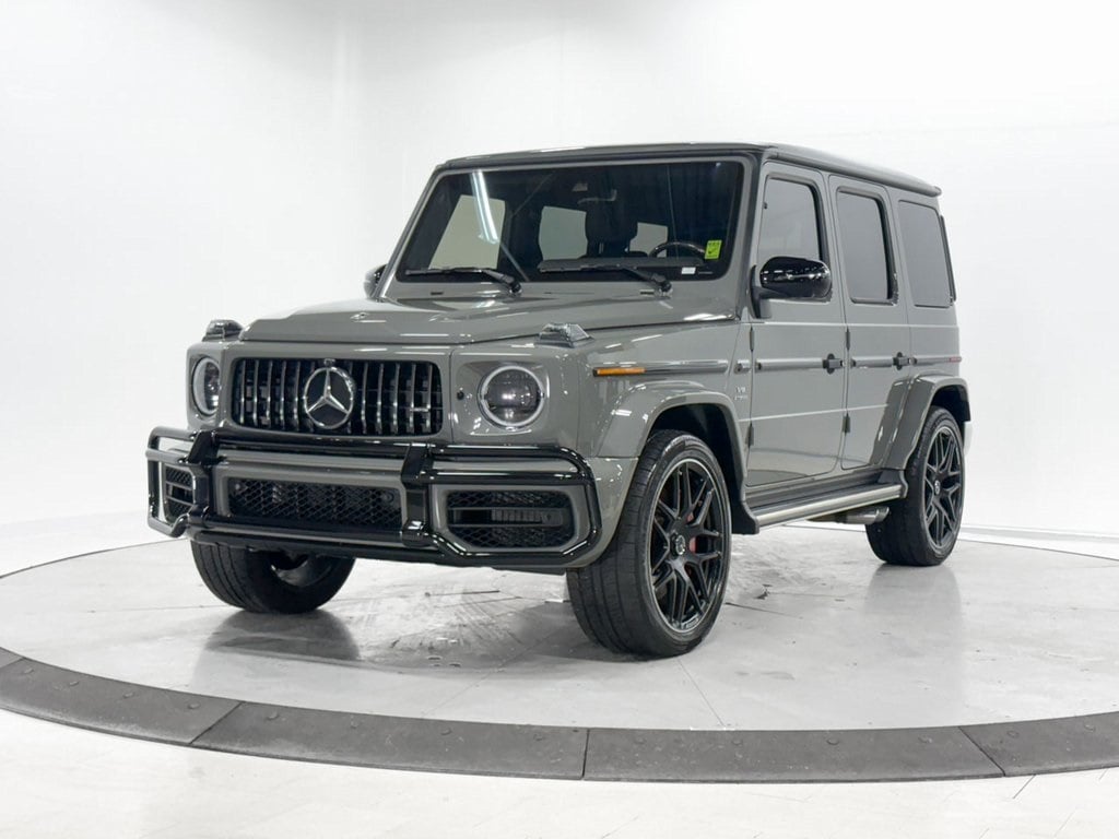 2024 MERCEDES-BENZ G-CLASS - Image 3