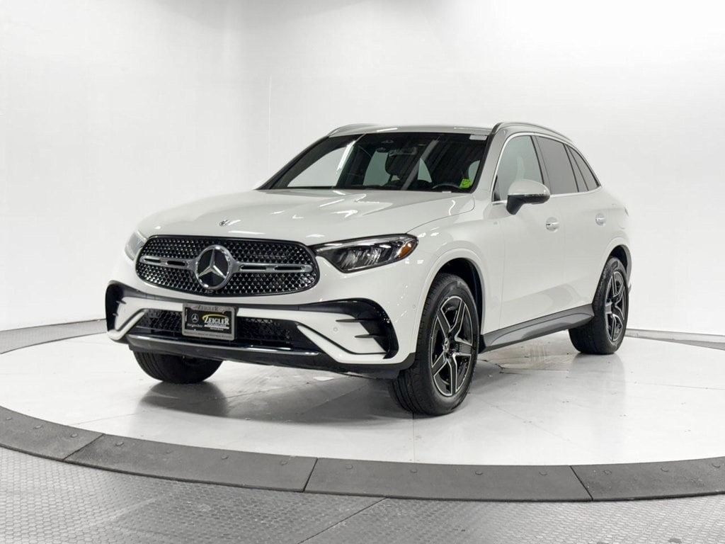 2025 MERCEDES-BENZ GLC-CLASS - Image 3