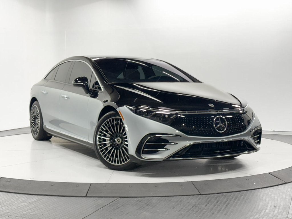 2022 MERCEDES-BENZ EQS-CLASS SEDAN - Image 1