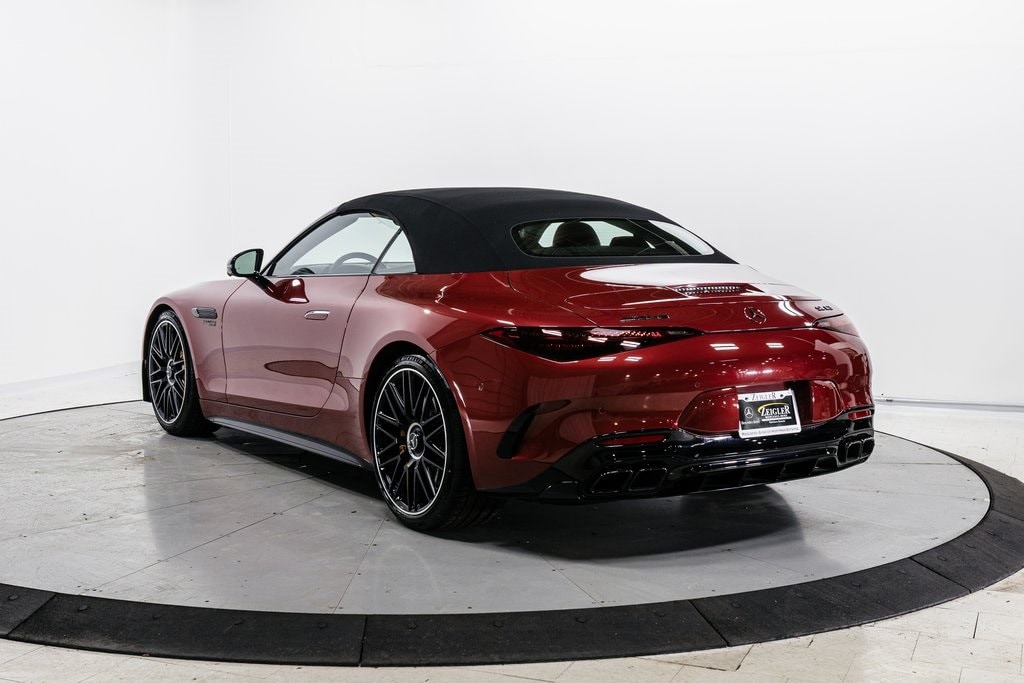 2022 MERCEDES-BENZ SL-CLASS - Image 30