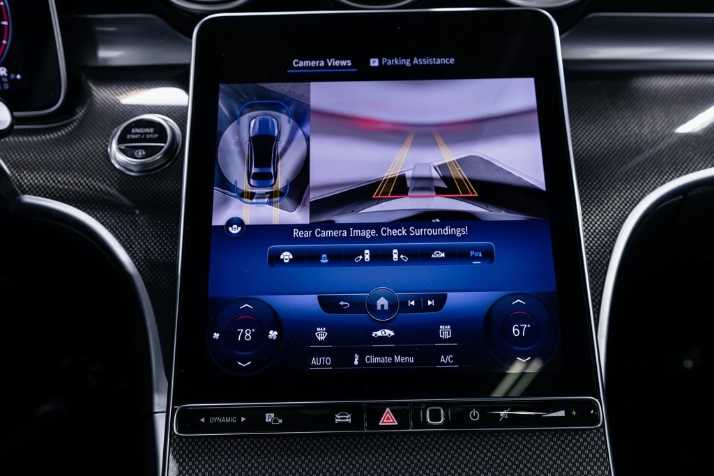 2022 MERCEDES-BENZ C-CLASS - Image 17