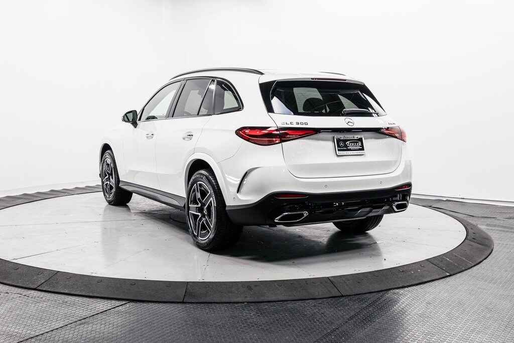 2026 MERCEDES-BENZ GLC-CLASS - Image 29