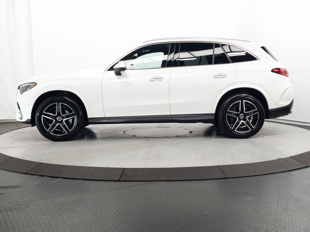 Certified 2026 Mercedes-Benz GLC GLC 300 SUV
