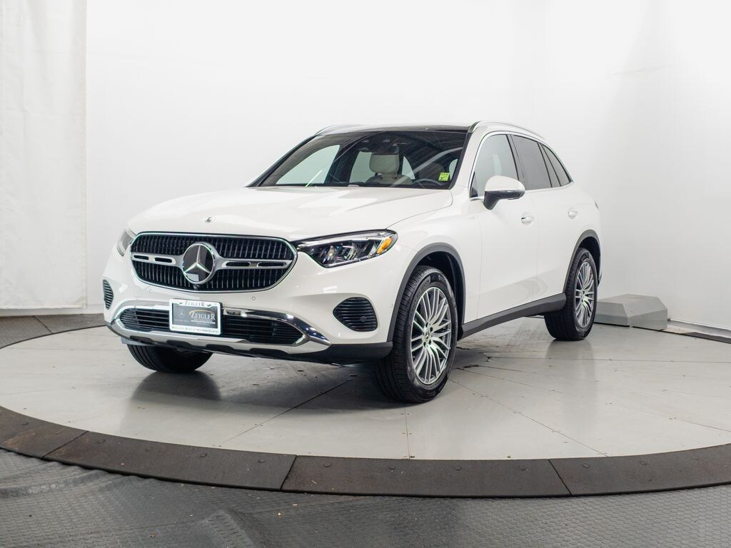 Certified 2026 Mercedes-Benz GLC GLC 300 SUV