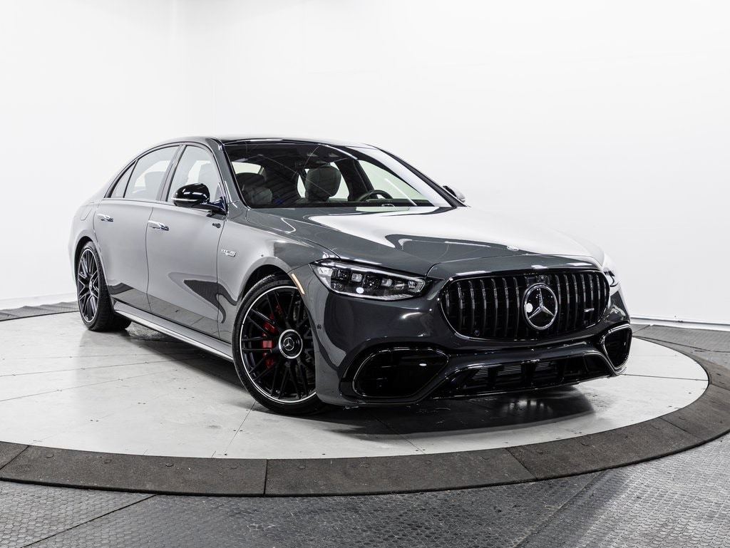 2024 MERCEDES-BENZ S-CLASS - Image 1