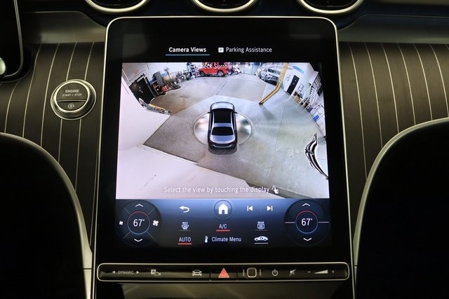 2024 MERCEDES-BENZ C-CLASS - Image 23