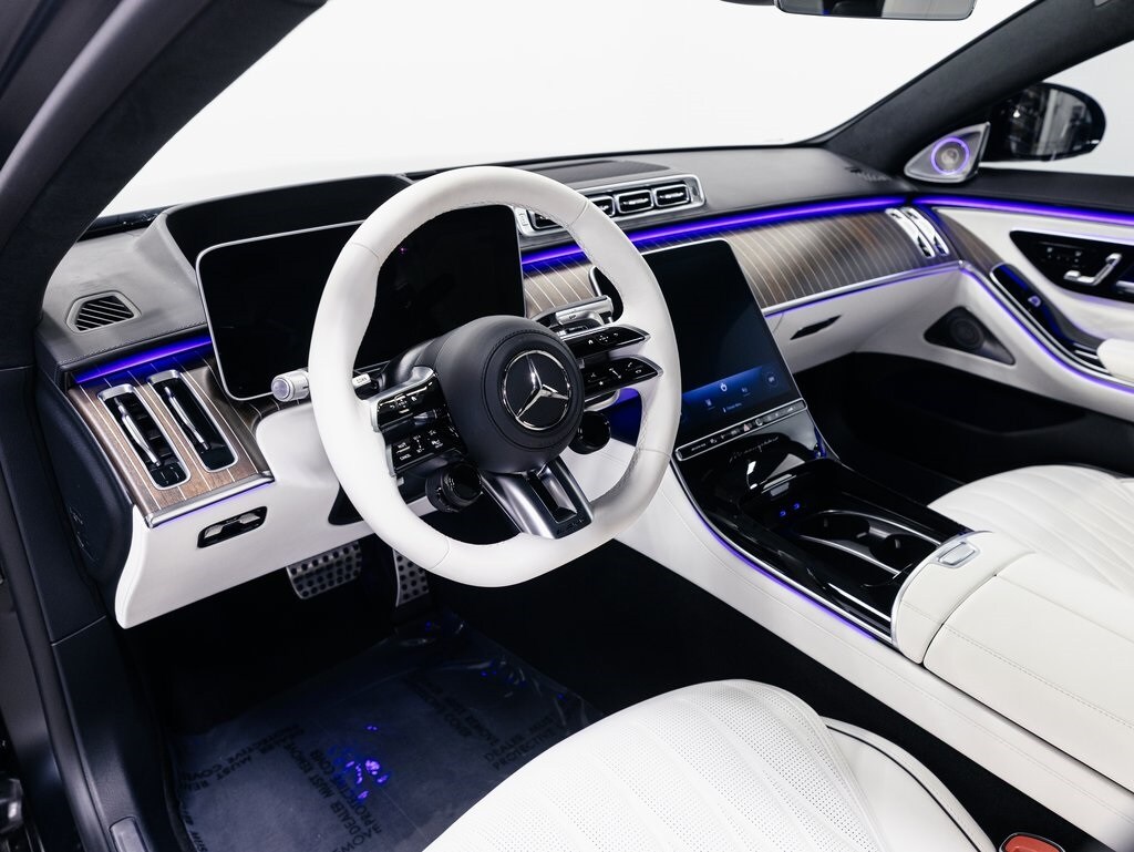 2025 MERCEDES-BENZ S-CLASS - Image 9