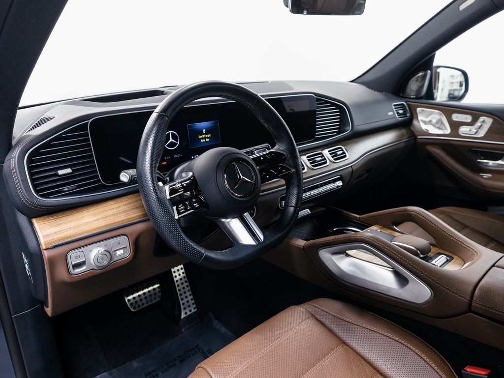 2024 MERCEDES-BENZ GLS-CLASS - Image 9