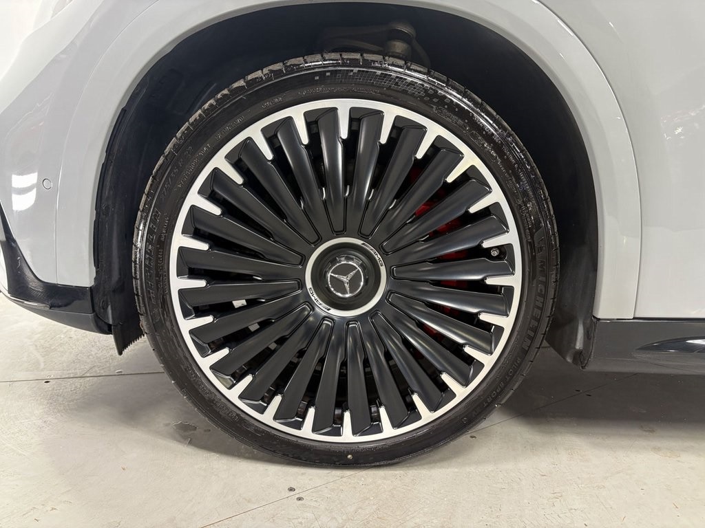 2024 MERCEDES-BENZ EQE-CLASS SUV - Image 36