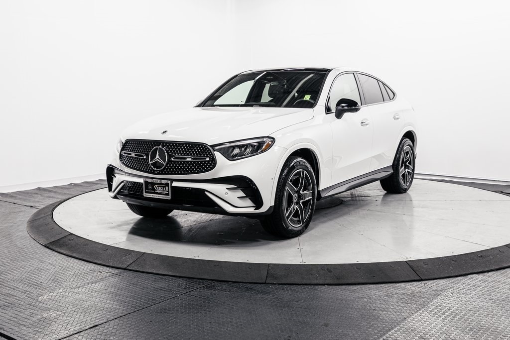 2026 MERCEDES-BENZ GLC-CLASS - Image 3