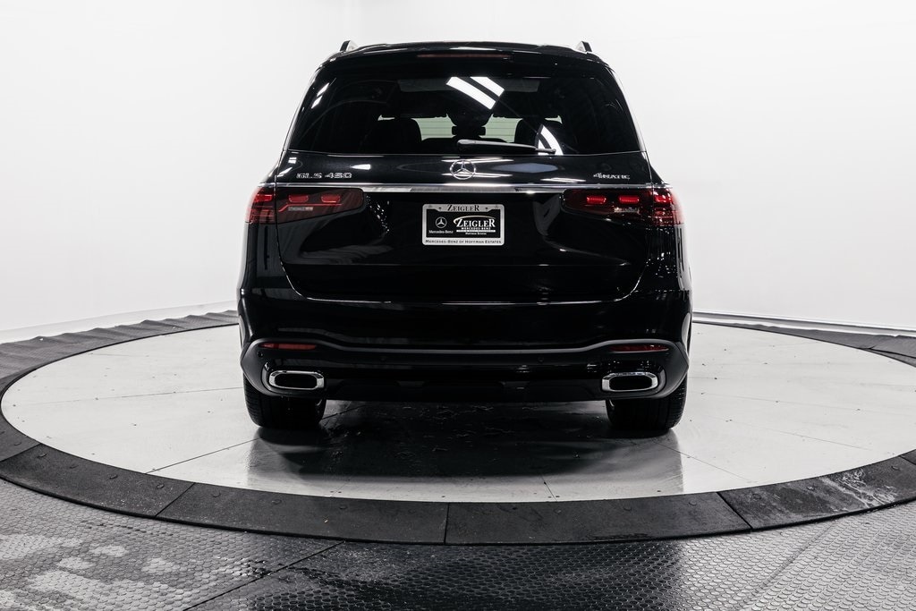 2026 MERCEDES-BENZ GLS-CLASS - Image 33