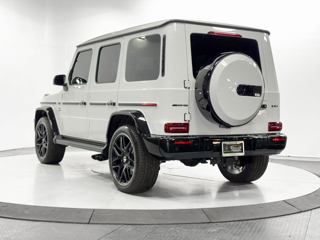2025 MERCEDES-BENZ G-CLASS - Image 30