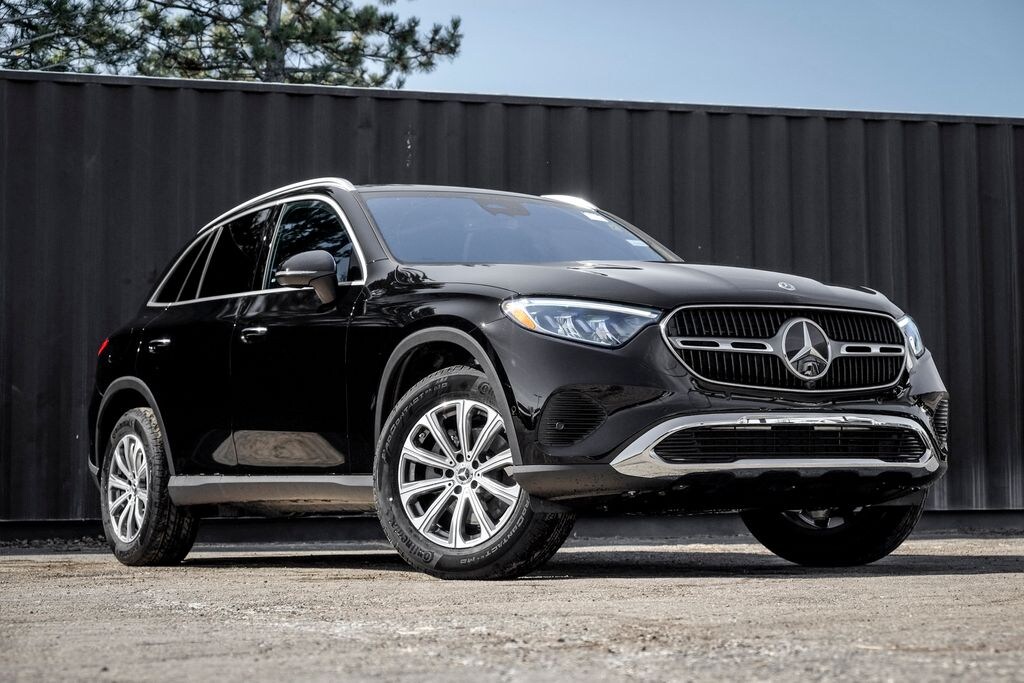 Used 2026 Mercedes-Benz GLC GLC 300 SUV