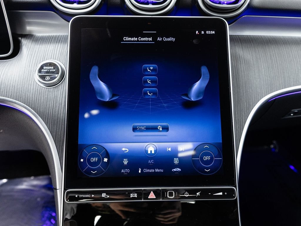 2025 MERCEDES-BENZ C-CLASS - Image 18