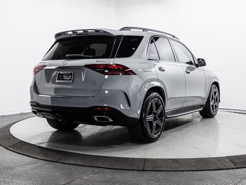2025 MERCEDES-BENZ GLE-CLASS - Image 35