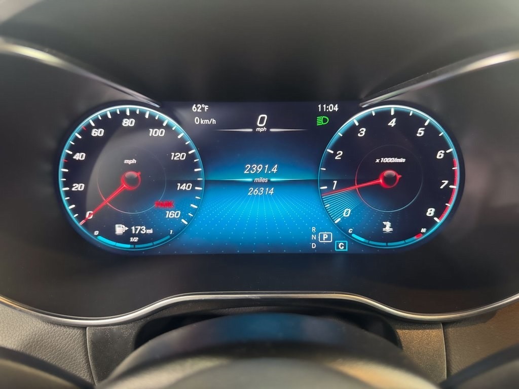 2022 MERCEDES-BENZ GLC-CLASS - Image 13