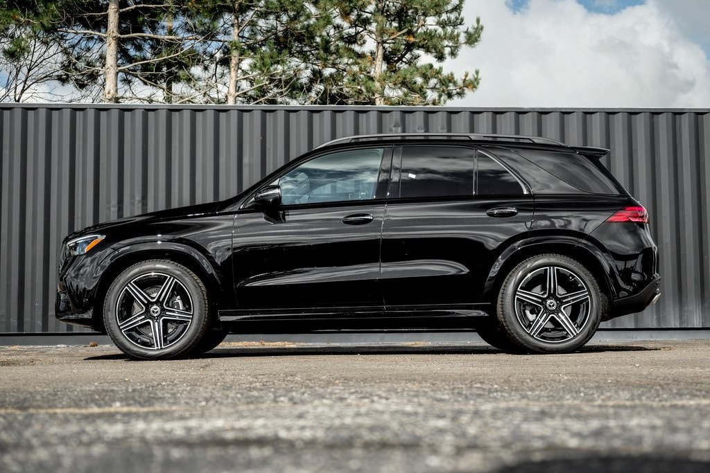 2026 MERCEDES-BENZ GLE-CLASS - Image 3