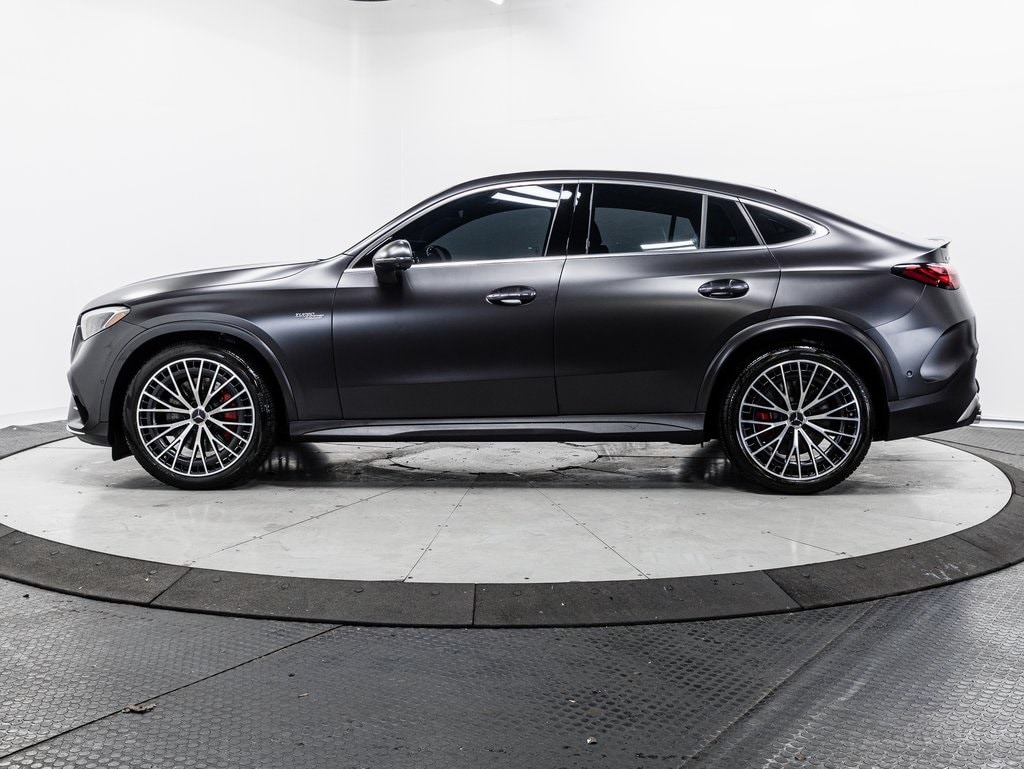 2024 MERCEDES-BENZ GLC-CLASS - Image 4