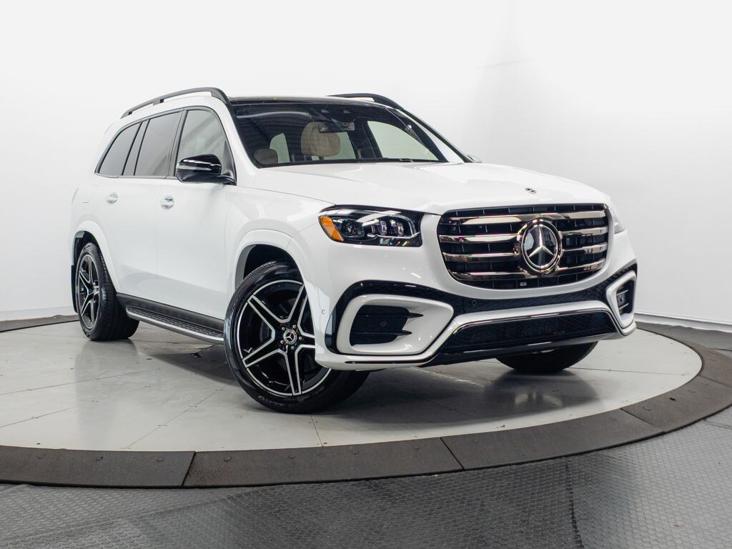 Used 2025 Mercedes-Benz GLS GLS 450 SUV