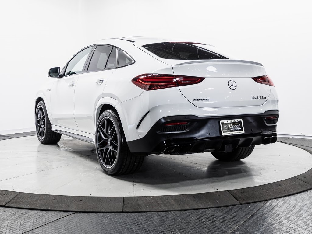 2025 MERCEDES-BENZ GLE-CLASS - Image 31